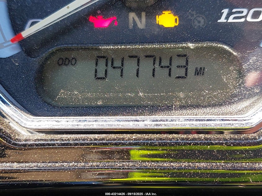 2017 HARLEY-DAVIDSON FLHTK ULTRA LIMITED - 1HD1KED1XHB609254