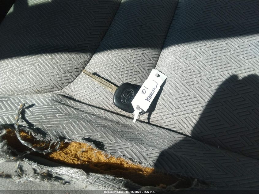 2001 Toyota Highlander V6 VIN: JTEHF21A510012369 Lot: 43214430