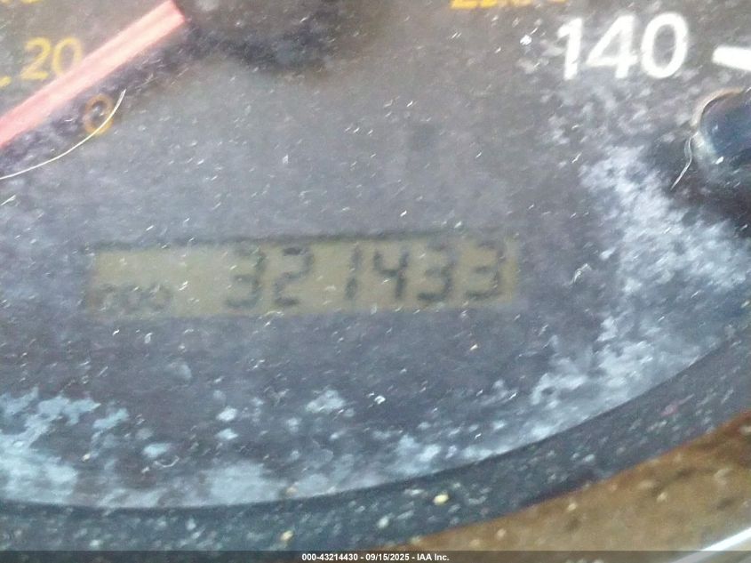 2001 Toyota Highlander V6 VIN: JTEHF21A510012369 Lot: 43214430