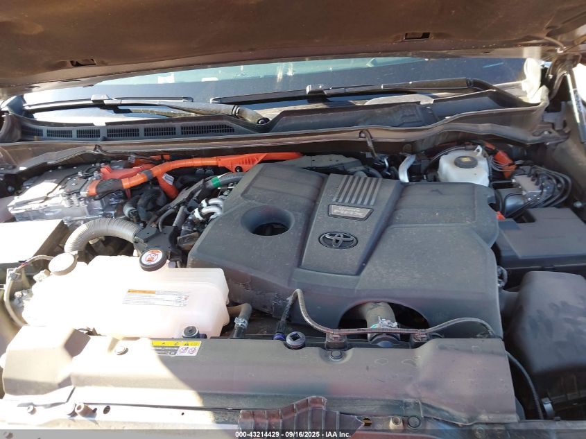 2024 TOYOTA SEQUOIA SR5/LTD/PLATINUM/CAPSTONE/TRD PRO - 7SVAAABA9RX028693