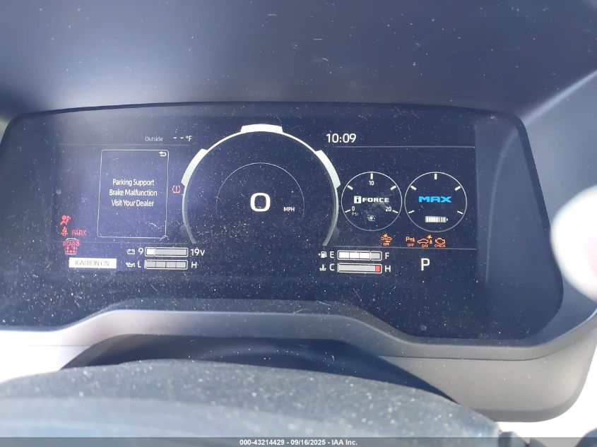 2024 TOYOTA SEQUOIA SR5/LTD/PLATINUM/CAPSTONE/TRD PRO - 7SVAAABA9RX028693