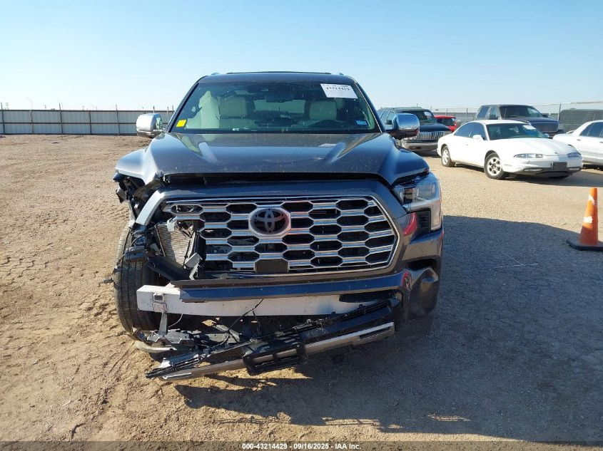 2024 TOYOTA SEQUOIA SR5/LTD/PLATINUM/CAPSTONE/TRD PRO - 7SVAAABA9RX028693