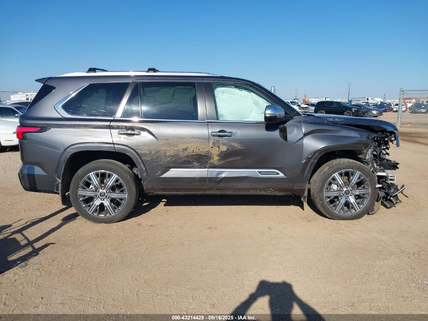 2024 TOYOTA SEQUOIA SR5/LTD/PLATINUM/CAPSTONE/TRD PRO - 7SVAAABA9RX028693