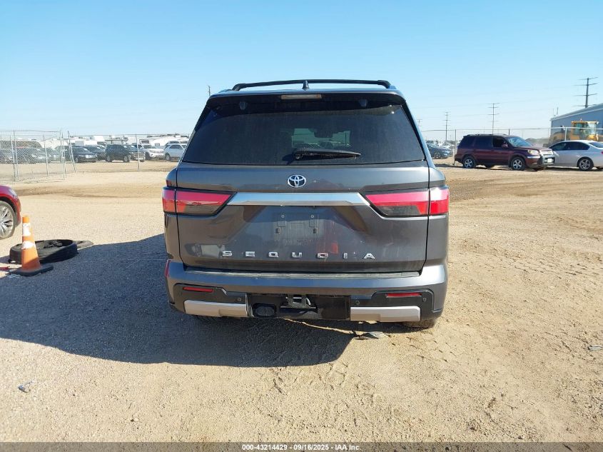 2024 TOYOTA SEQUOIA SR5/LTD/PLATINUM/CAPSTONE/TRD PRO - 7SVAAABA9RX028693