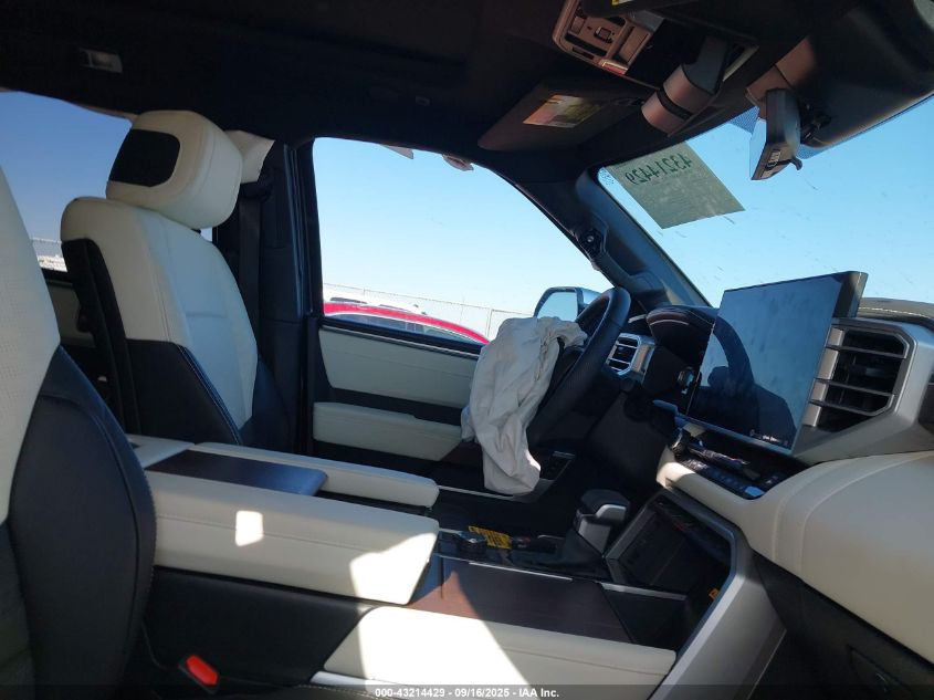 2024 TOYOTA SEQUOIA SR5/LTD/PLATINUM/CAPSTONE/TRD PRO - 7SVAAABA9RX028693