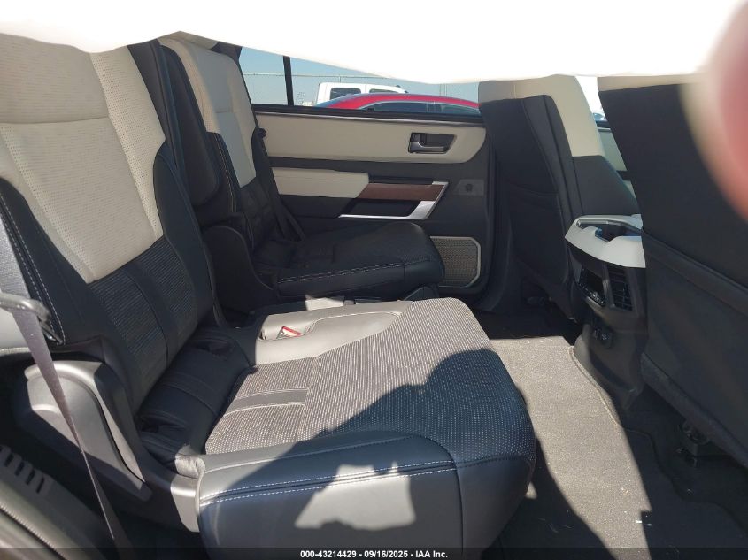 2024 TOYOTA SEQUOIA SR5/LTD/PLATINUM/CAPSTONE/TRD PRO - 7SVAAABA9RX028693