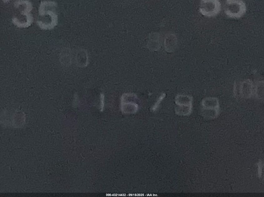 1996 Suzuki Sidekick Jx VIN: 2S3TD03V7T6406282 Lot: 43214432