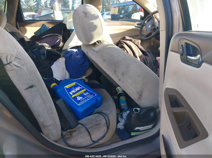 2007 Chevrolet Impala Lt VIN: 2G1WT58N179323688 Lot: 43214439