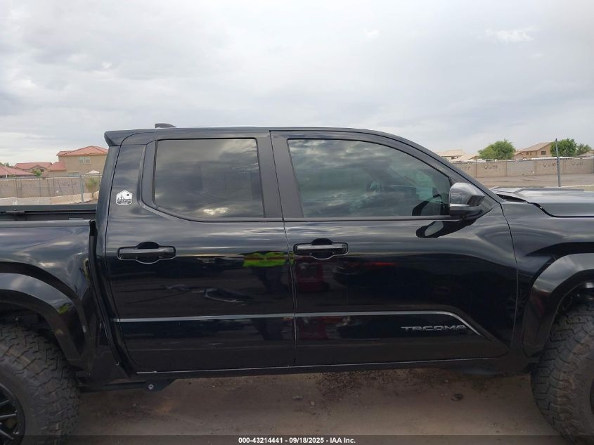 2024 Toyota Tacoma Trd Sport 4Wd VIN: 3TMLB5JN4RM068889 Lot: 43214441