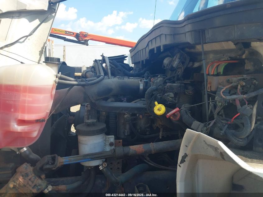 2014 International 4000 4300 VIN: 3HAMMAAL5EL094953 Lot: 43214443