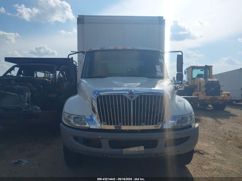 2014 International 4000 4300 VIN: 3HAMMAAL5EL094953 Lot: 43214443
