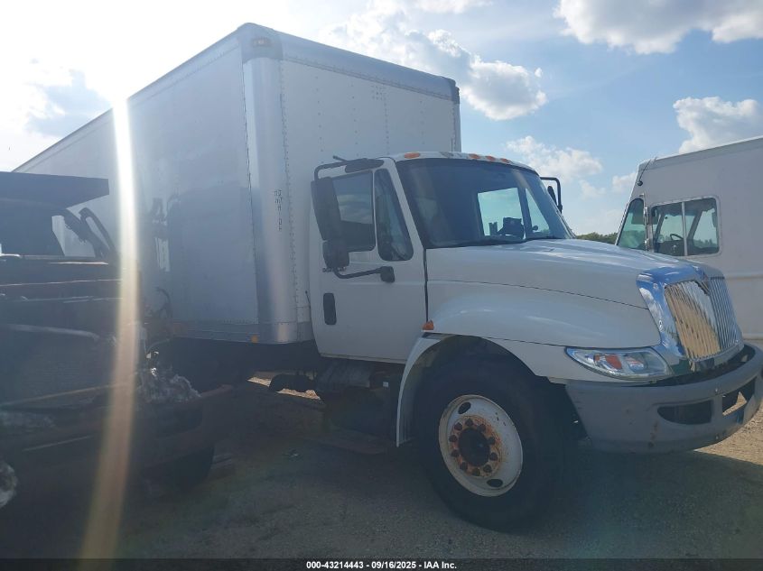 2014 International 4000 4300 VIN: 3HAMMAAL5EL094953 Lot: 43214443