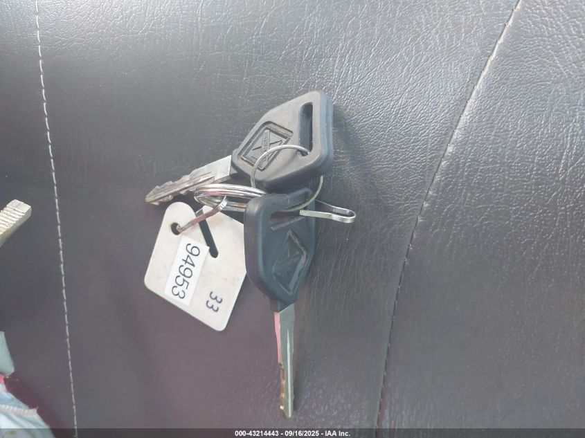 2014 International 4000 4300 VIN: 3HAMMAAL5EL094953 Lot: 43214443