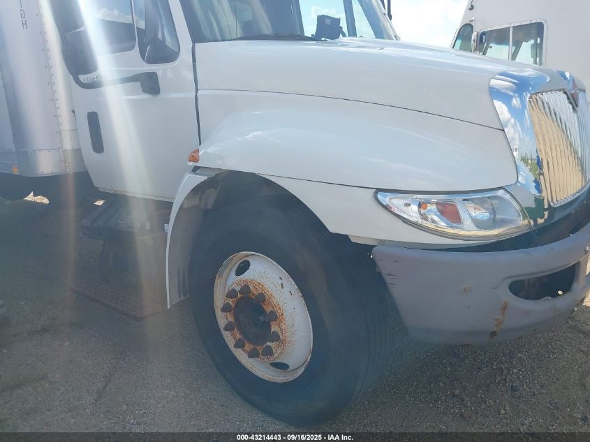 2014 International 4000 4300 VIN: 3HAMMAAL5EL094953 Lot: 43214443