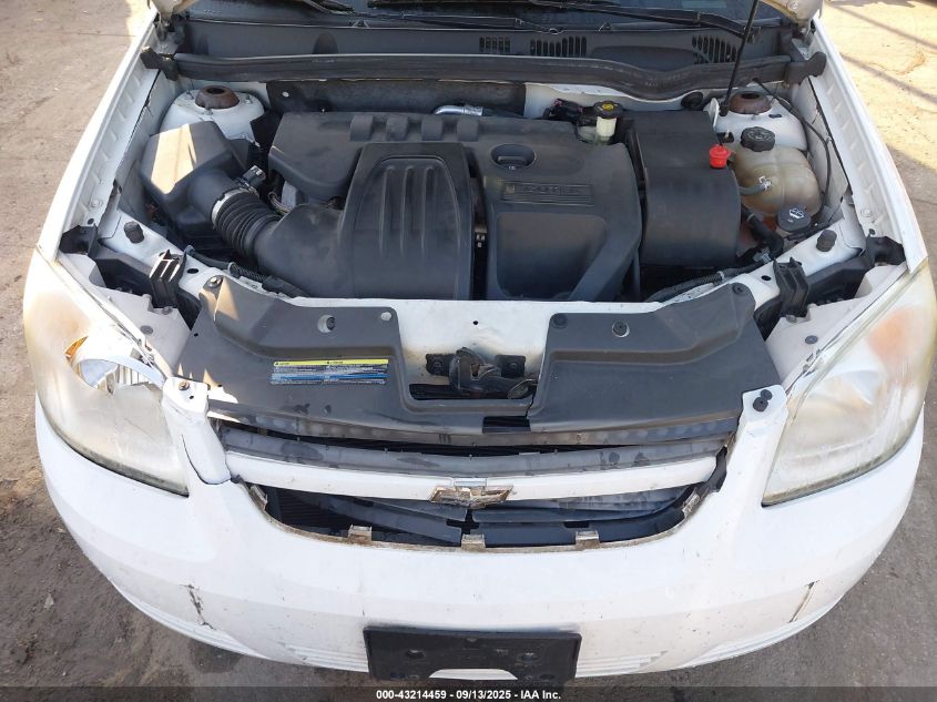 2007 Chevrolet Cobalt Ls VIN: 1G1AK55F277399500 Lot: 43214459