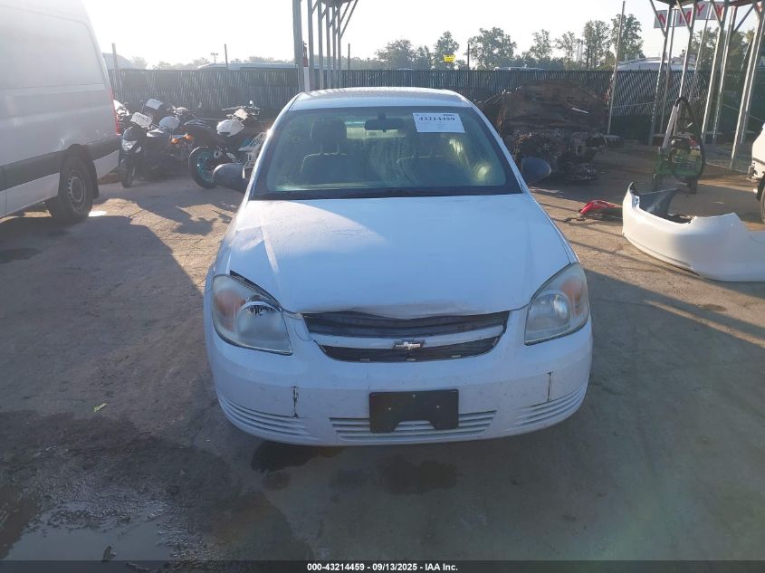 2007 Chevrolet Cobalt Ls VIN: 1G1AK55F277399500 Lot: 43214459
