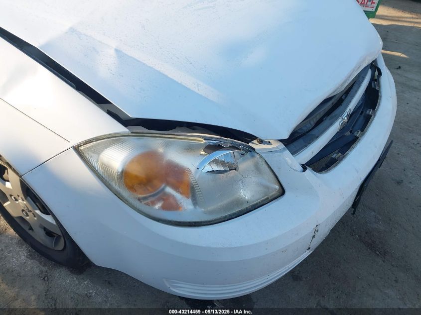 2007 Chevrolet Cobalt Ls VIN: 1G1AK55F277399500 Lot: 43214459