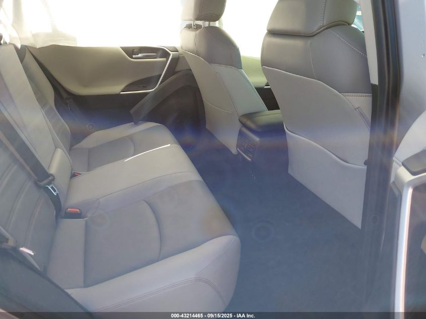 2020 Toyota Rav4 Limited VIN: JTMY1RFV4LD518536 Lot: 43214465