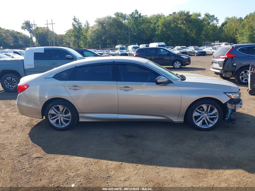 2019 HONDA ACCORD LX 1HGCV1F14KA023364