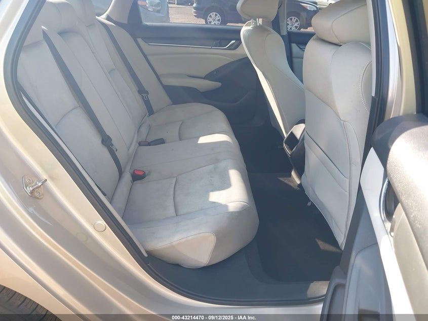2019 HONDA ACCORD LX 1HGCV1F14KA023364