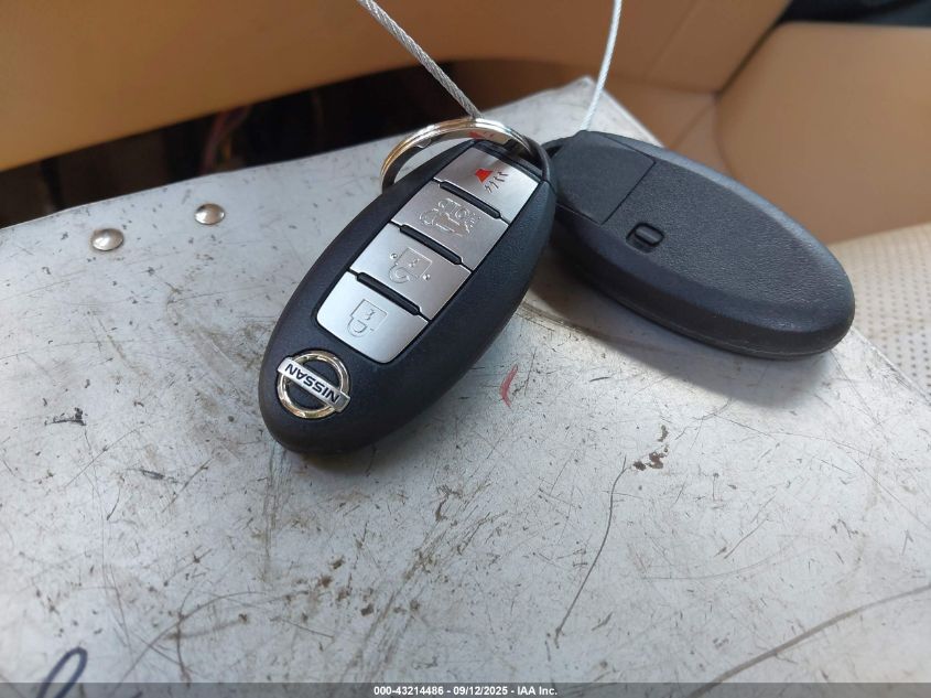 2015 Nissan Rogue Sl VIN: 5N1AT2MT9FC819796 Lot: 43214486