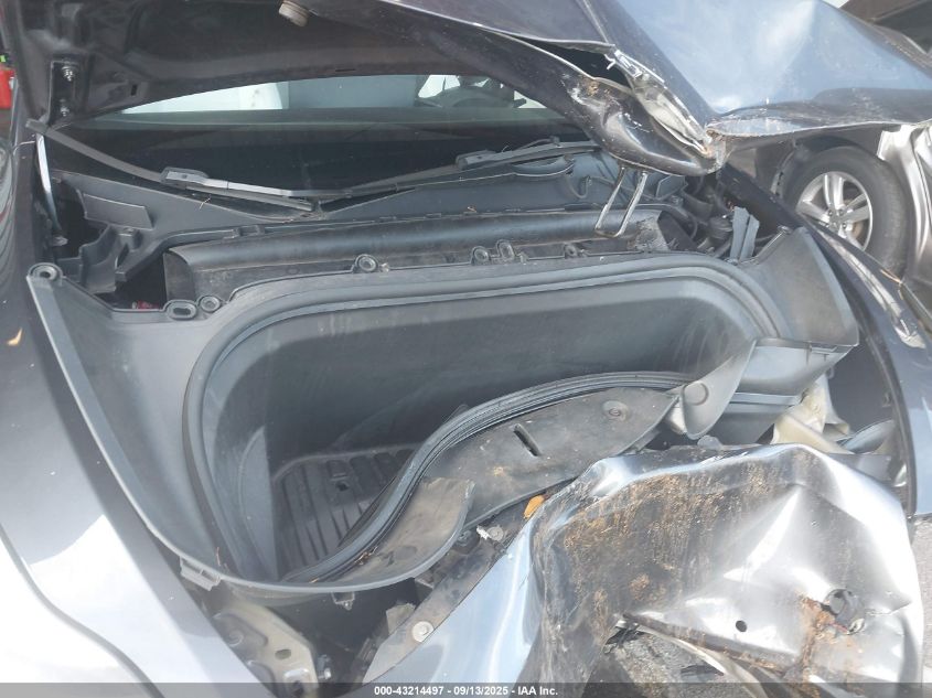 2021 Tesla Model Y Long Range Dual Motor All-Wheel Drive VIN: 5YJYGDEEXMF301828 Lot: 43214497