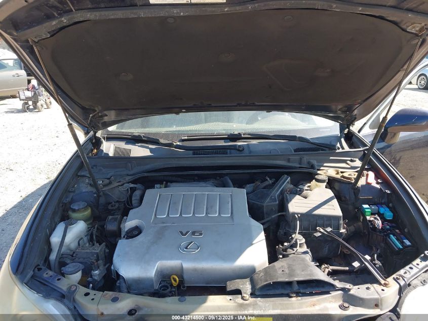 2008 Lexus Es 350 VIN: JTHBJ46GX82188770 Lot: 43214500