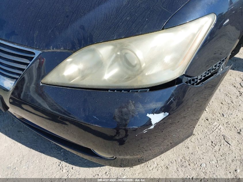 2008 Lexus Es 350 VIN: JTHBJ46GX82188770 Lot: 43214500