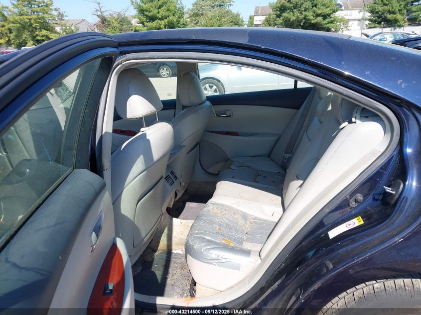 2008 Lexus Es 350 VIN: JTHBJ46GX82188770 Lot: 43214500