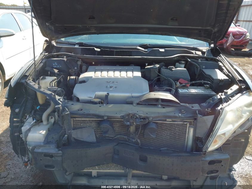 2009 Toyota Venza Base V6 VIN: 4T3BK11A79U014129 Lot: 43214506