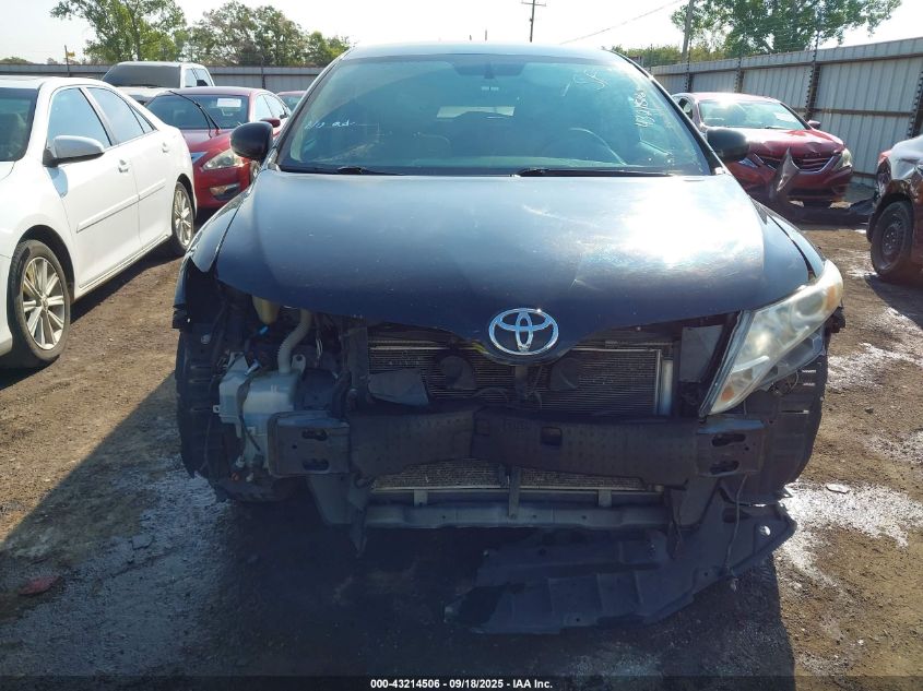 2009 Toyota Venza Base V6 VIN: 4T3BK11A79U014129 Lot: 43214506