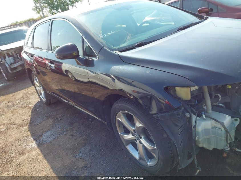 2009 Toyota Venza Base V6 VIN: 4T3BK11A79U014129 Lot: 43214506