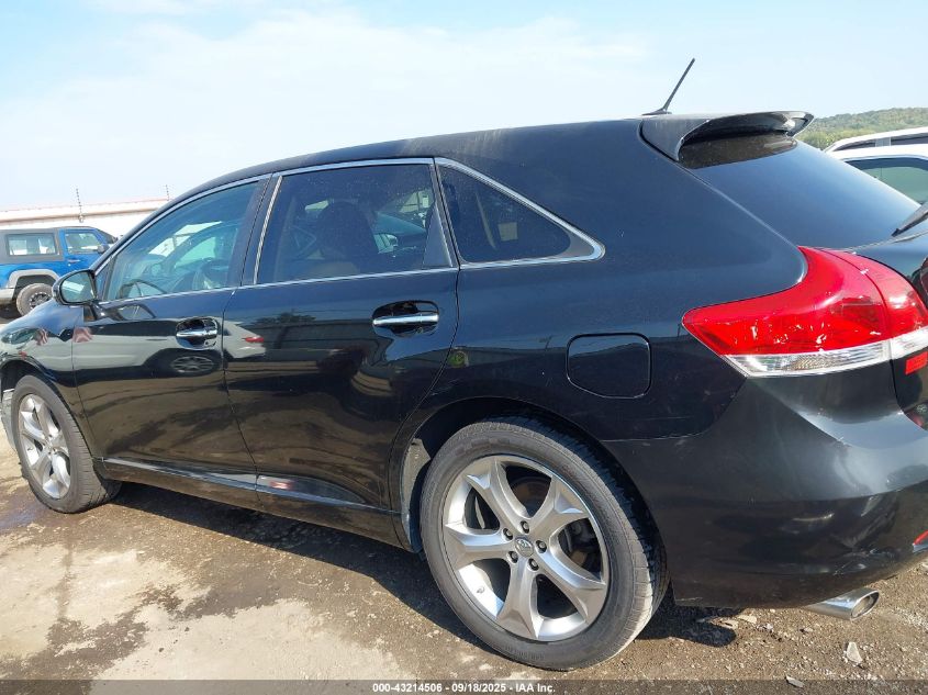 2009 Toyota Venza Base V6 VIN: 4T3BK11A79U014129 Lot: 43214506