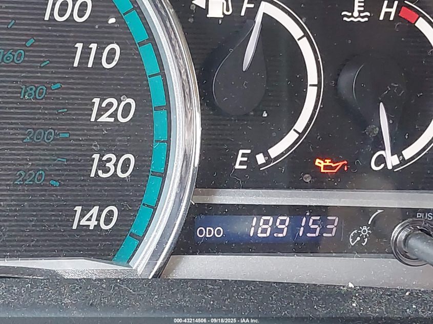 2009 Toyota Venza Base V6 VIN: 4T3BK11A79U014129 Lot: 43214506