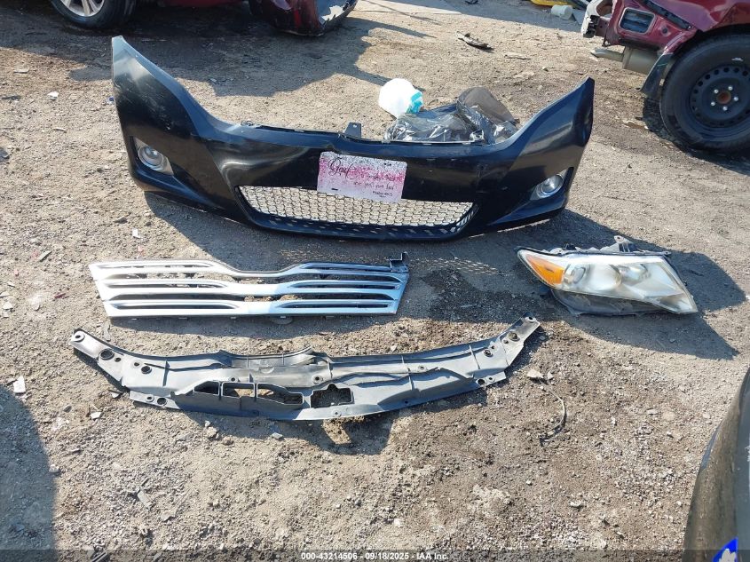 2009 Toyota Venza Base V6 VIN: 4T3BK11A79U014129 Lot: 43214506