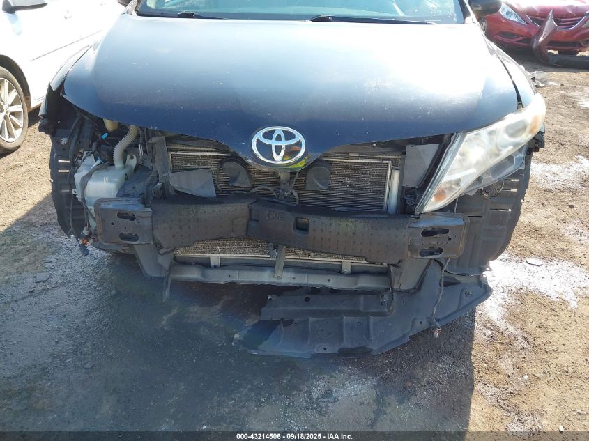 2009 Toyota Venza Base V6 VIN: 4T3BK11A79U014129 Lot: 43214506