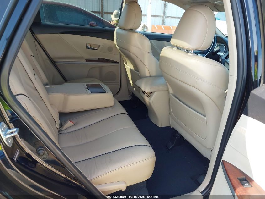 2009 Toyota Venza Base V6 VIN: 4T3BK11A79U014129 Lot: 43214506