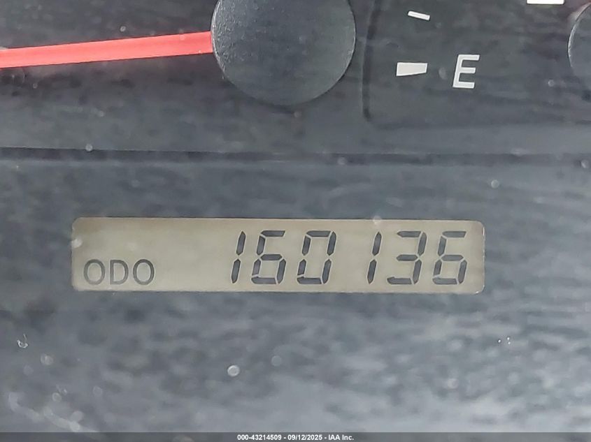 2003 Toyota Camry Xle VIN: 4T1BE32K53U786106 Lot: 43214509