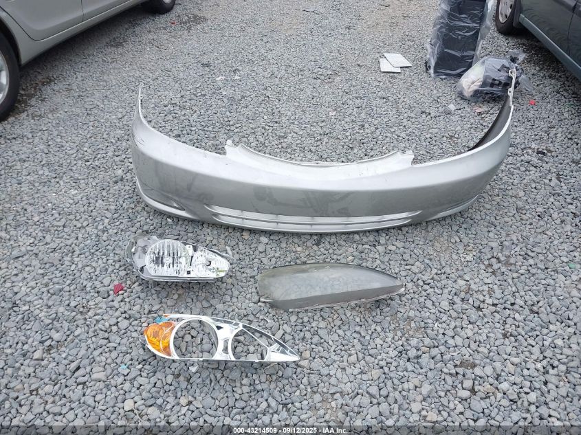 2003 Toyota Camry Xle VIN: 4T1BE32K53U786106 Lot: 43214509