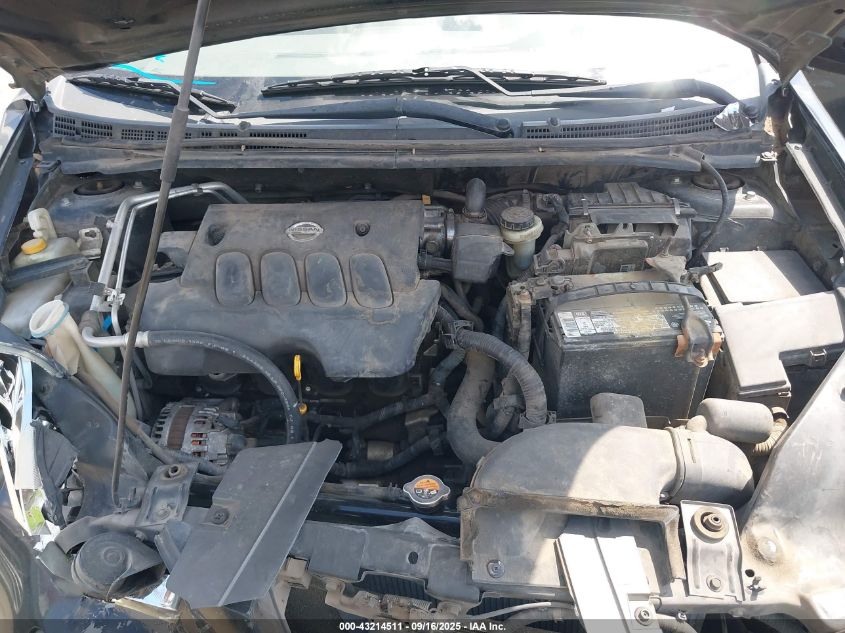 2007 Nissan Sentra 2.0S VIN: 3N1AB61E77L640749 Lot: 43214511