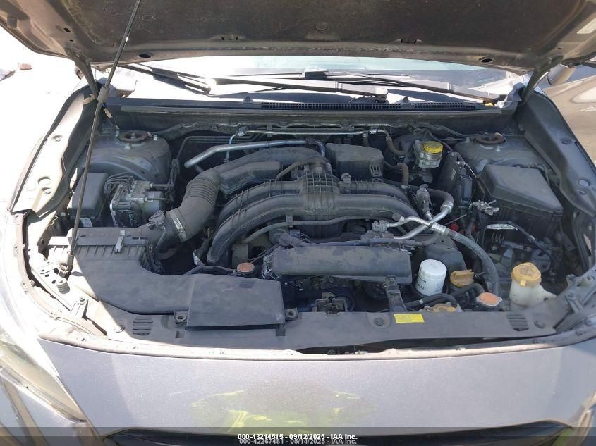 2021 Subaru Impreza Sport VIN: 4S3GKAL64M3602001 Lot: 43214515