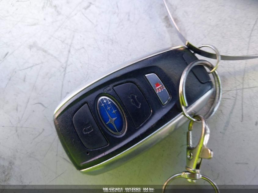 2021 Subaru Impreza Sport VIN: 4S3GKAL64M3602001 Lot: 43214515