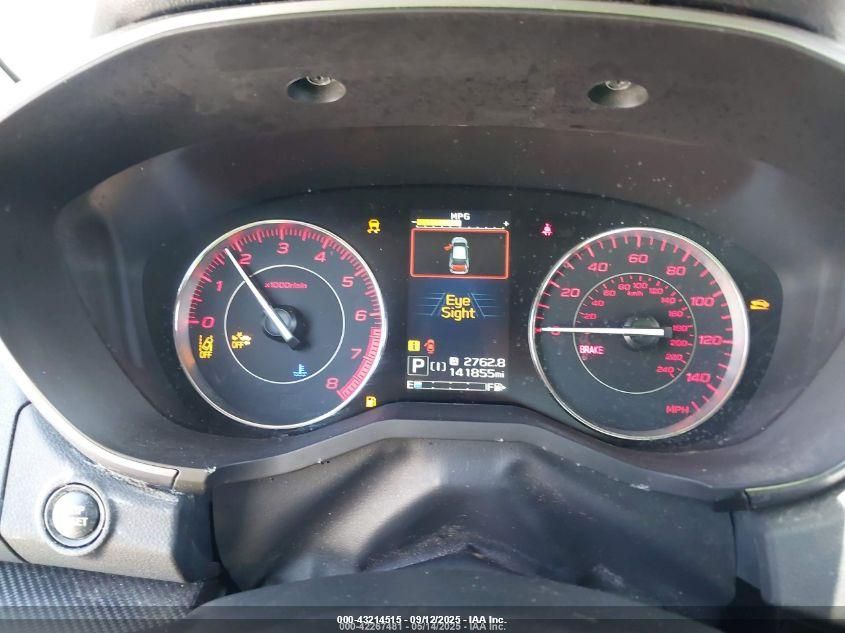 2021 Subaru Impreza Sport VIN: 4S3GKAL64M3602001 Lot: 43214515