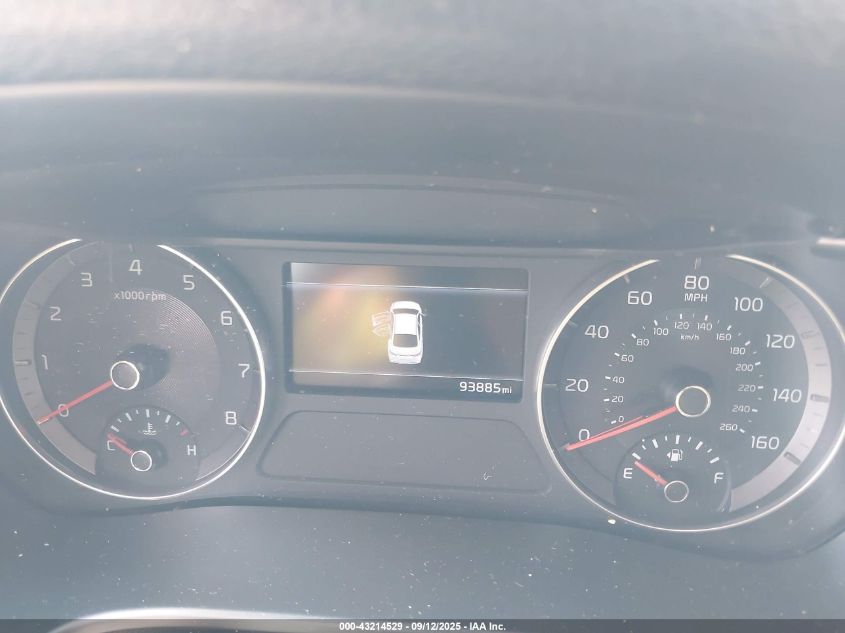 2022 Kia Forte Lxs VIN: 3KPF24AD5NE418663 Lot: 43214529