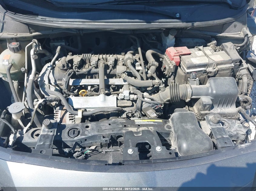 2020 NISSAN VERSA SV XTRONIC CVT - 3N1CN8EV2LL860185