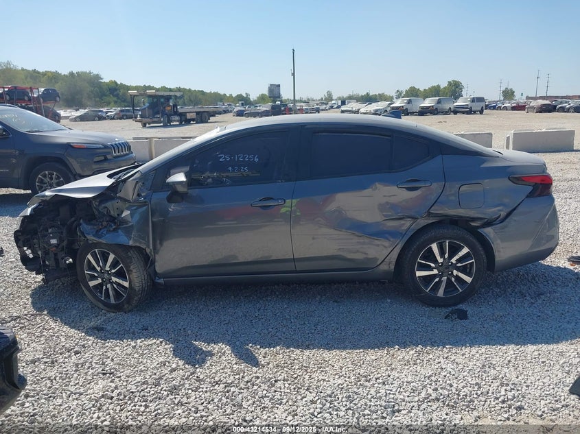 2020 NISSAN VERSA SV XTRONIC CVT - 3N1CN8EV2LL860185