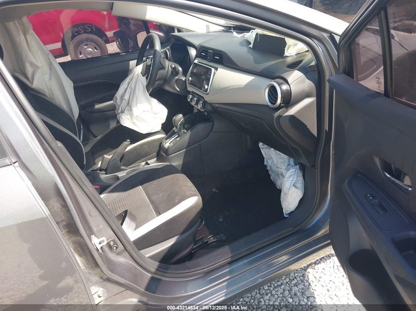 2020 NISSAN VERSA SV XTRONIC CVT - 3N1CN8EV2LL860185