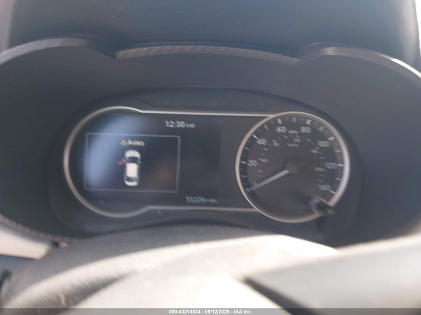 2020 NISSAN VERSA SV XTRONIC CVT - 3N1CN8EV2LL860185