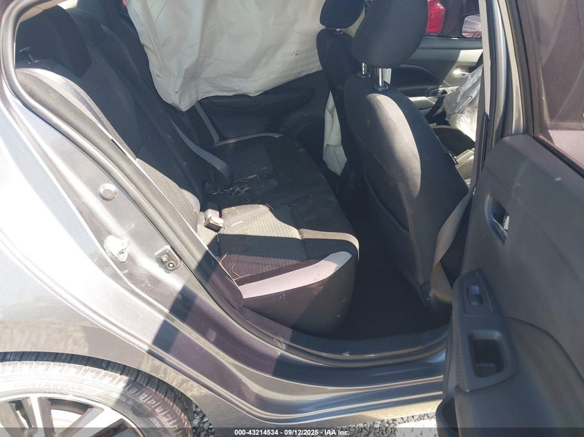 2020 NISSAN VERSA SV XTRONIC CVT - 3N1CN8EV2LL860185