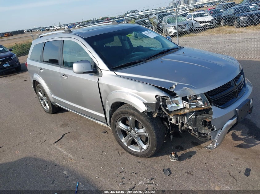 DODGE JOURNEY CROSSROAD